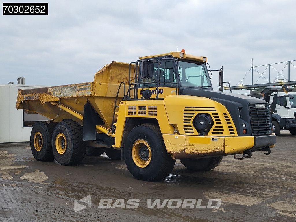 Kipper a típus Komatsu HM300-3, Gebrauchtmaschine ekkor: Veghel (Kép 11)