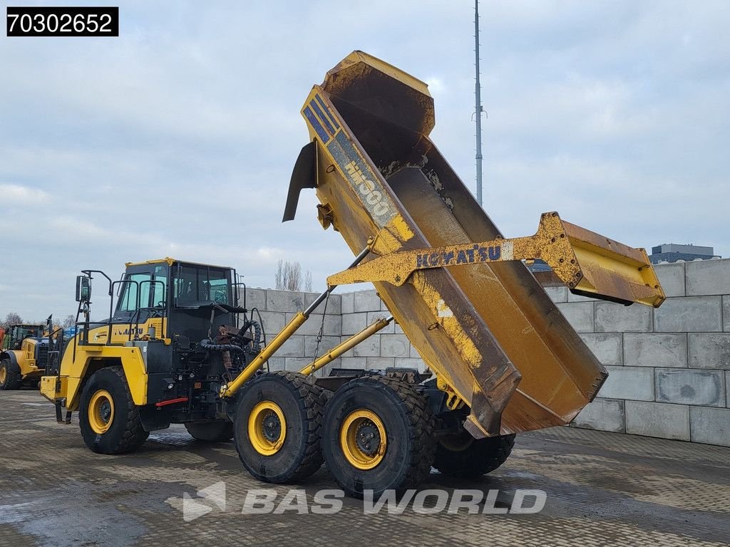 Kipper a típus Komatsu HM300-3, Gebrauchtmaschine ekkor: Veghel (Kép 5)