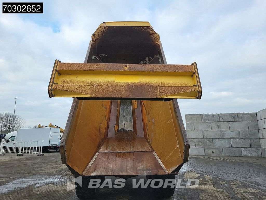 Kipper a típus Komatsu HM300-3, Gebrauchtmaschine ekkor: Veghel (Kép 9)