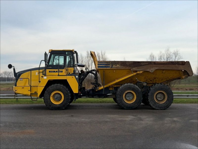 Kipper des Typs Komatsu HM300-3, Gebrauchtmaschine in Velddriel
