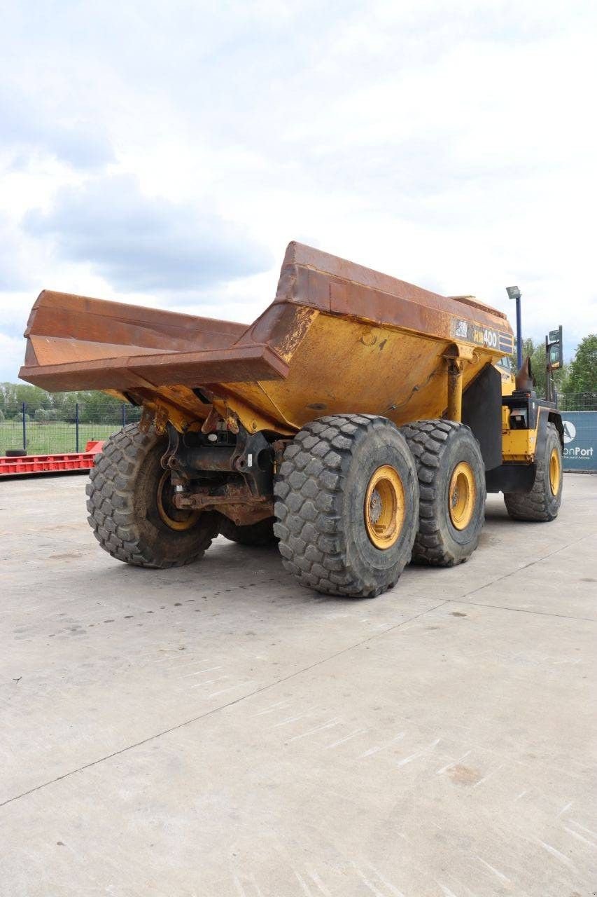 Kipper типа Komatsu HM400-2, Gebrauchtmaschine в Antwerpen (Фотография 7)
