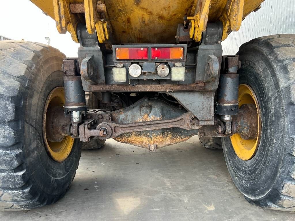 Kipper tip Komatsu HM400-3, Gebrauchtmaschine in Venlo (Poză 5)