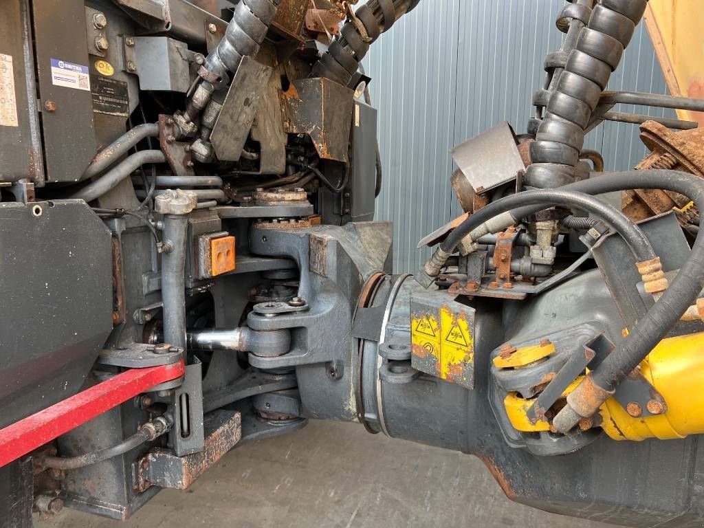 Kipper tip Komatsu HM400-3, Gebrauchtmaschine in Venlo (Poză 10)