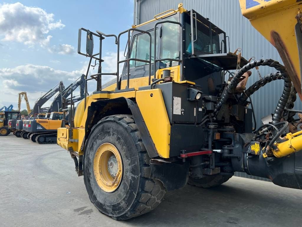 Kipper Türe ait Komatsu HM400-3, Gebrauchtmaschine içinde Venlo (resim 8)