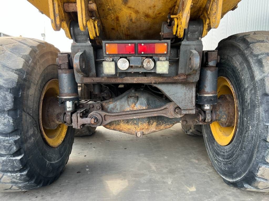 Kipper Türe ait Komatsu HM400-3, Gebrauchtmaschine içinde Venlo (resim 5)