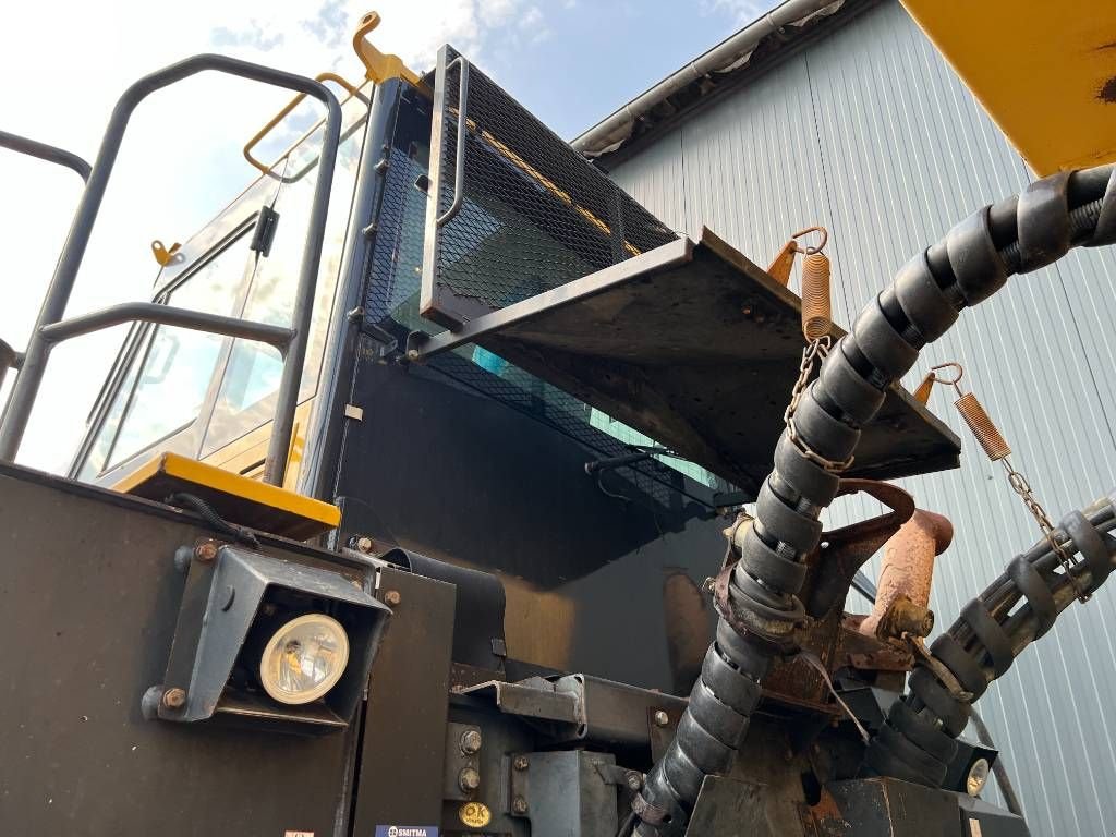 Kipper Türe ait Komatsu HM400-3, Gebrauchtmaschine içinde Venlo (resim 11)