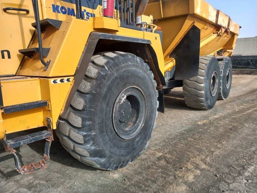 Kipper typu Komatsu HM400-3R (4 pcs available in Abu Dhabi), Gebrauchtmaschine v Stabroek (Obrázek 10)