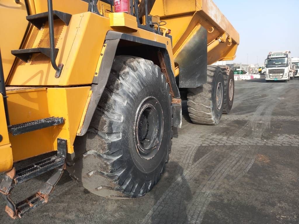 Kipper typu Komatsu HM400-3R (4 pcs available in Abu Dhabi), Gebrauchtmaschine w Stabroek (Zdjęcie 11)