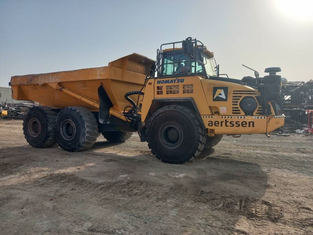 Kipper a típus Komatsu HM400-3R (4 pcs available in Abu Dhabi), Gebrauchtmaschine ekkor: Stabroek (Kép 7)