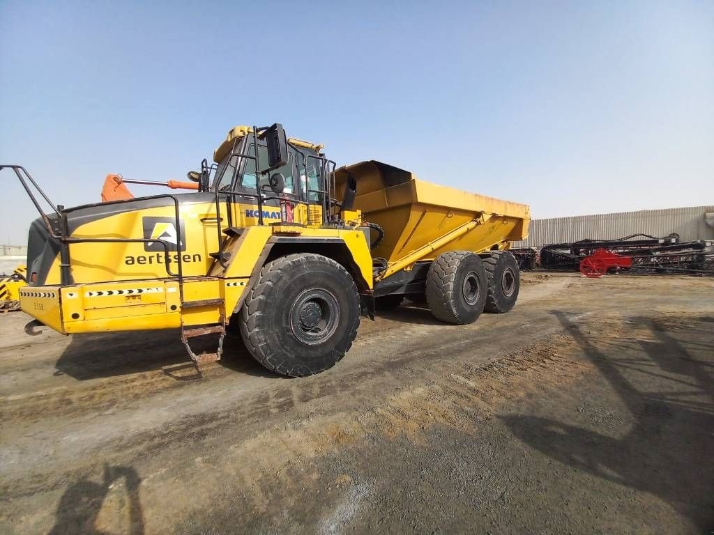 Kipper a típus Komatsu HM400-3R (4 pcs available in Abu Dhabi), Gebrauchtmaschine ekkor: Stabroek (Kép 10)