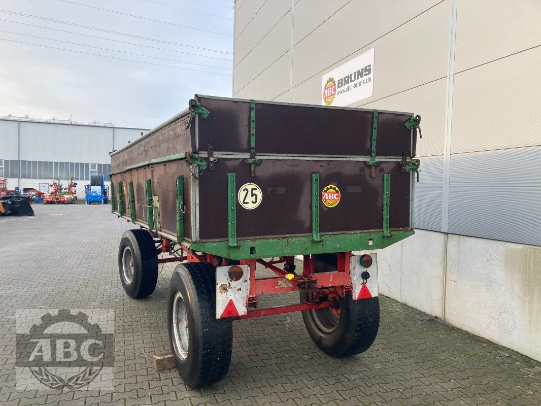 Kipper типа Kotte 7,20 TONNER, Gebrauchtmaschine в Cloppenburg (Фотография 3)