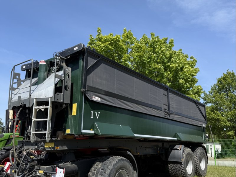 Kipper typu Krampe ALU Kippsattel KS 950 Roadrunn, Gebrauchtmaschine w Bützow (Zdjęcie 1)