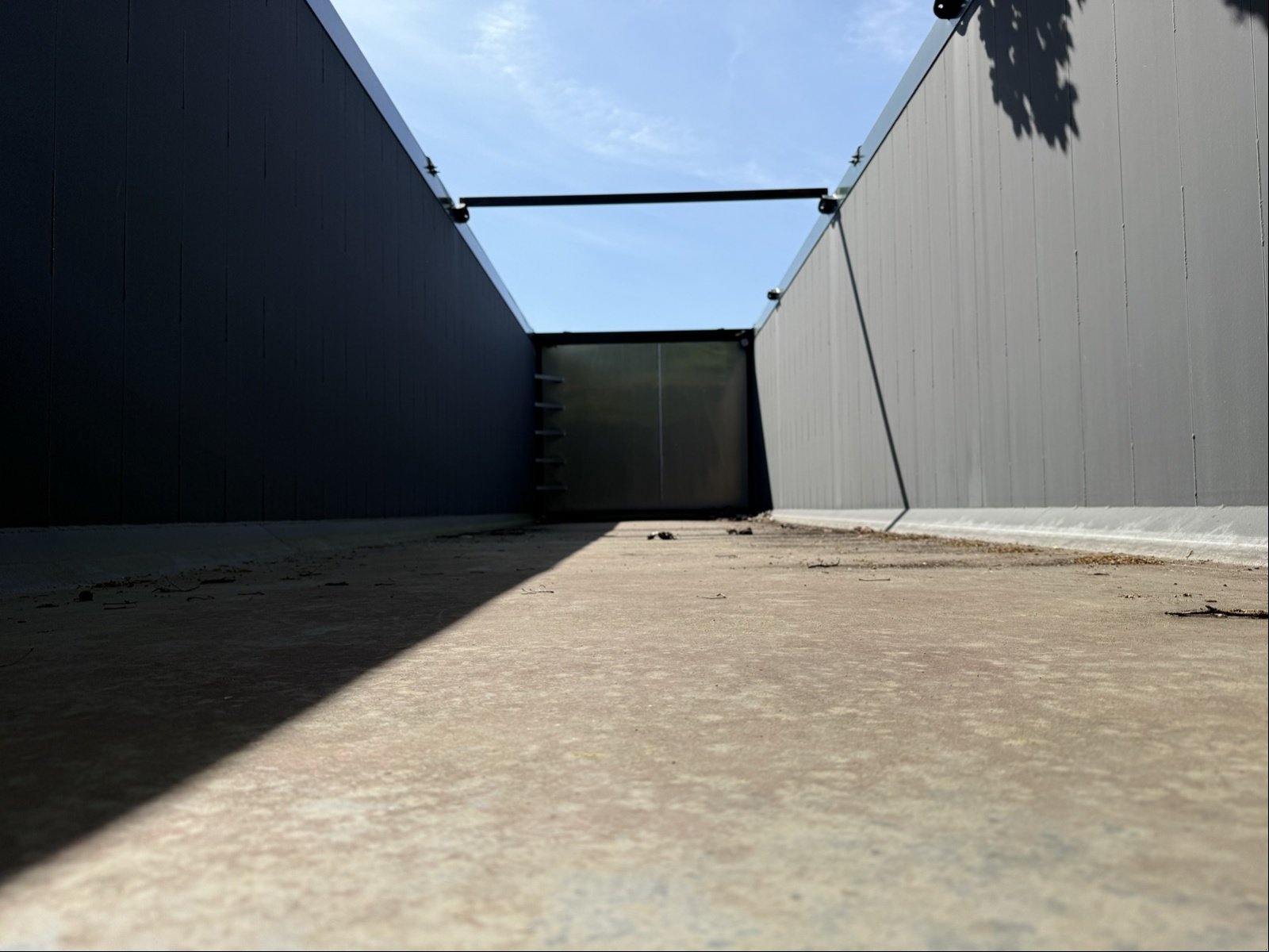 Kipper des Typs Krampe ALU Kippsattel KS 950 Roadrunn, Gebrauchtmaschine in Bützow (Bild 11)