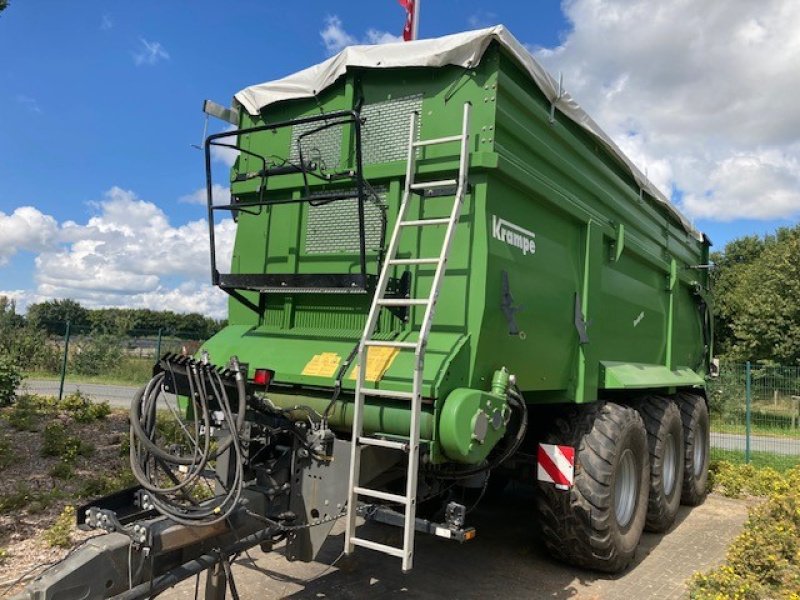 Kipper tipa Krampe Bandit 8002, Gebrauchtmaschine u Gnutz (Slika 1)