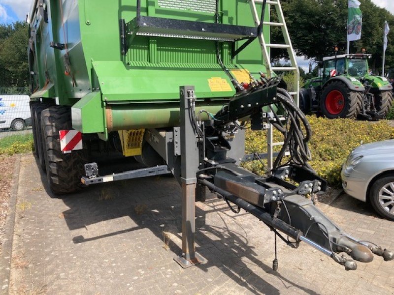 Kipper tipa Krampe Bandit 8002, Gebrauchtmaschine u Gnutz (Slika 3)