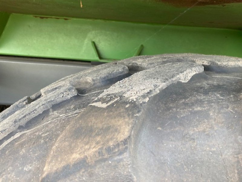 Kipper tipa Krampe Bandit 8002, Gebrauchtmaschine u Gnutz (Slika 5)