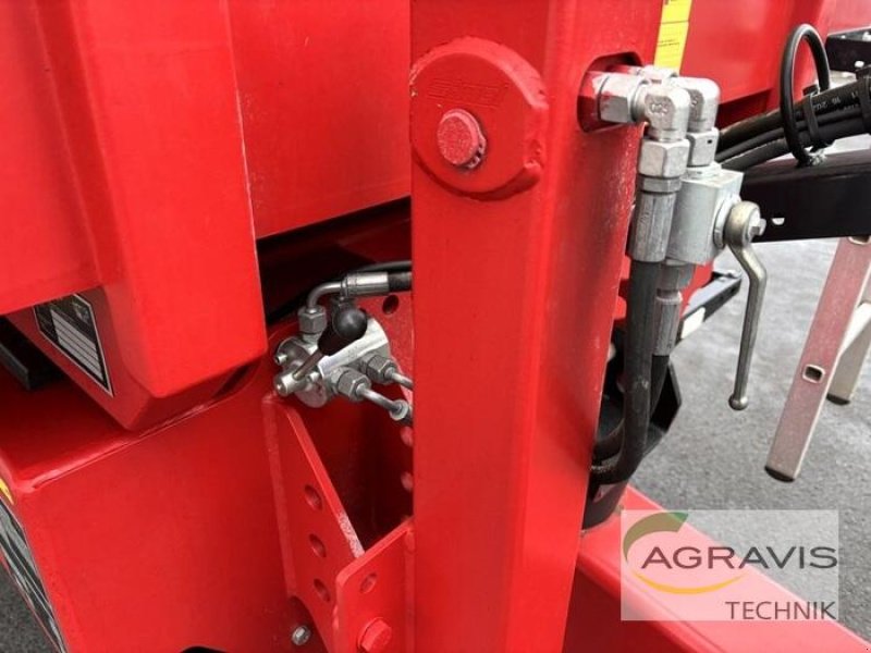 Kipper des Typs Krampe BIG BODY 540 CARRIER, Gebrauchtmaschine in Meppen (Bild 9)