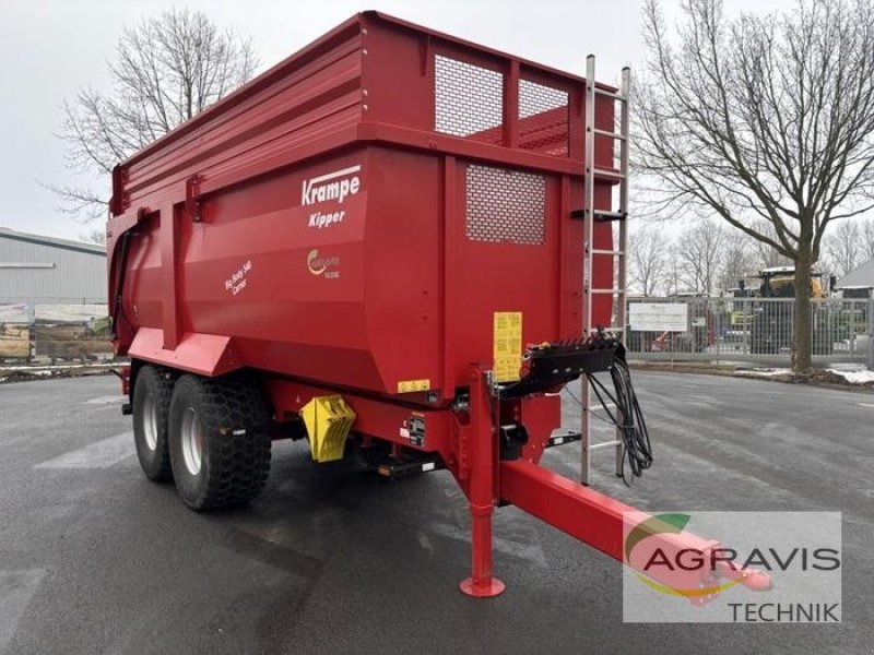 Kipper des Typs Krampe BIG BODY 540 CARRIER, Gebrauchtmaschine in Meppen (Bild 2)