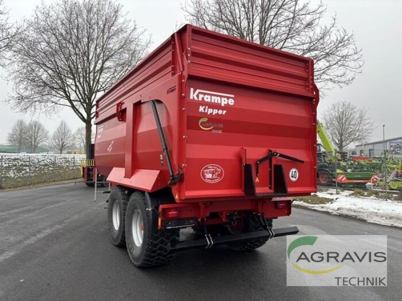 Kipper des Typs Krampe BIG BODY 540 CARRIER, Gebrauchtmaschine in Meppen (Bild 4)