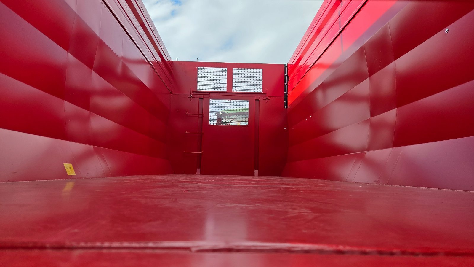 Kipper a típus Krampe Big Body 540, Neumaschine ekkor: Reichertsheim (Kép 5)