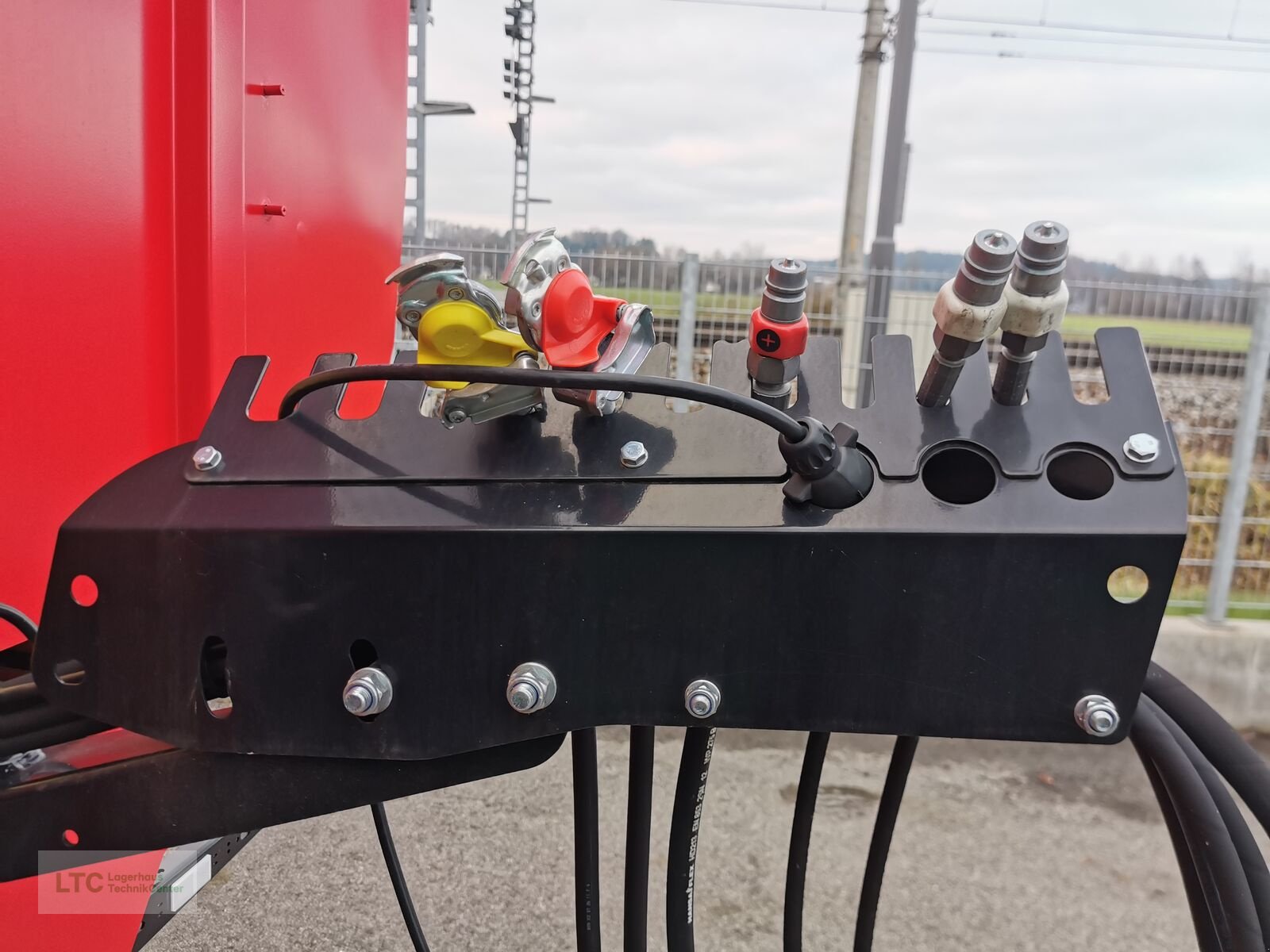 Kipper του τύπου Krampe Big Body 540, Neumaschine σε Redlham (Φωτογραφία 14)