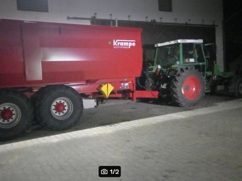 Kipper typu Krampe Big Body 540, Neumaschine v Plattling (Obrázek 1)