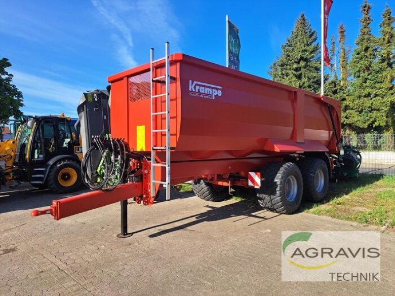 Kipper Türe ait Krampe BIG BODY 640, Vorführmaschine içinde Schneverdingen (resim 1)