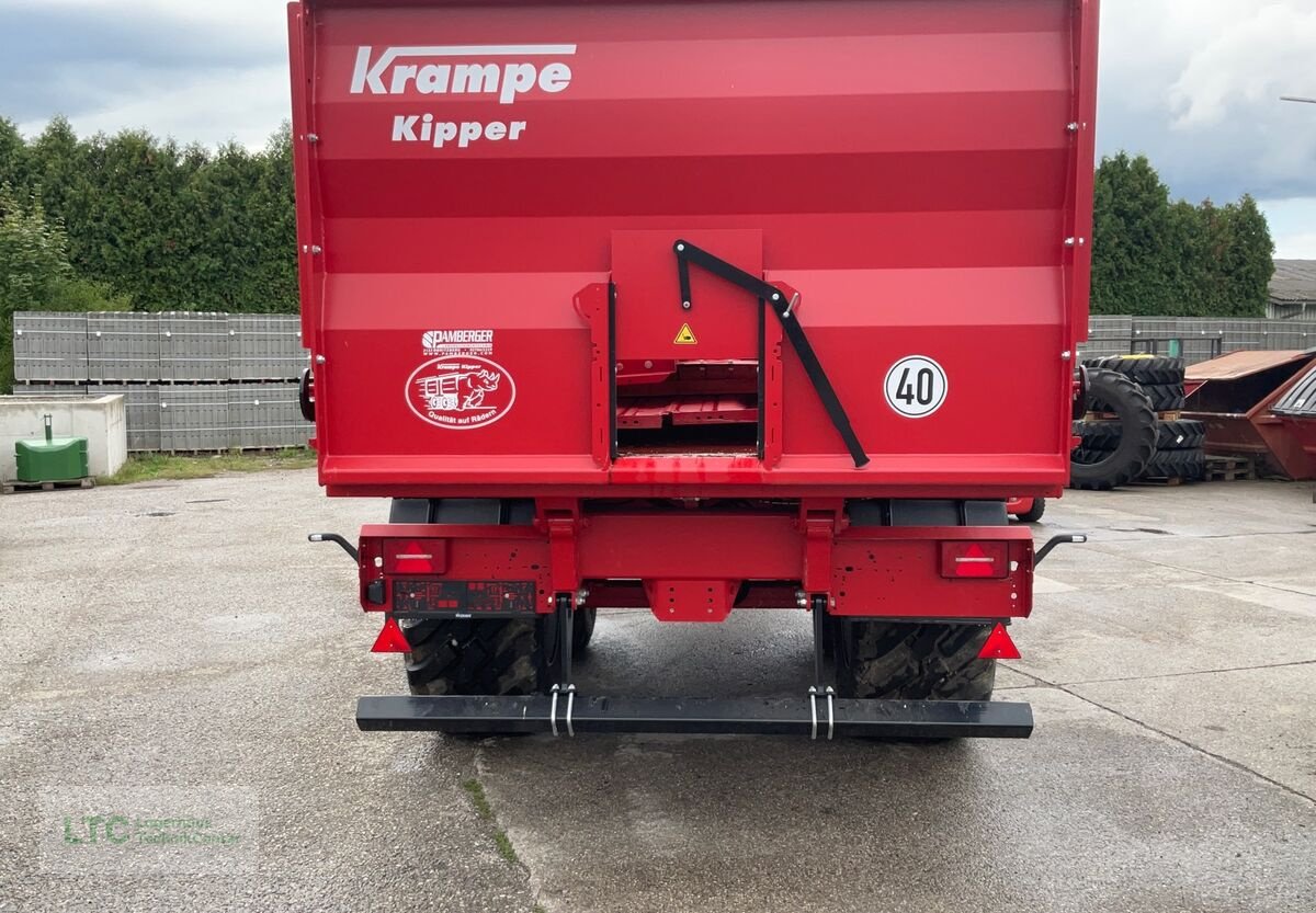 Kipper типа Krampe Big Body 640, Gebrauchtmaschine в Korneuburg (Фотография 7)