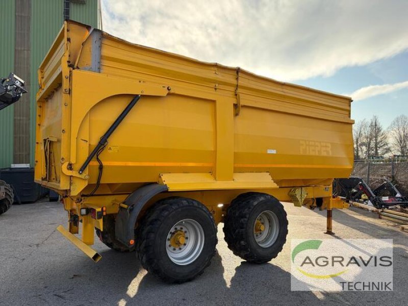 Kipper za tip Krampe BIG BODY 700, Gebrauchtmaschine u Fröndenberg (Slika 2)