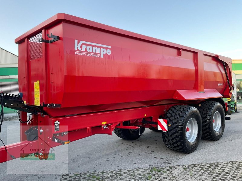 Kipper des Typs Krampe BIG BODY 750 CARRIER, Neumaschine in Voitsberg (Bild 1)