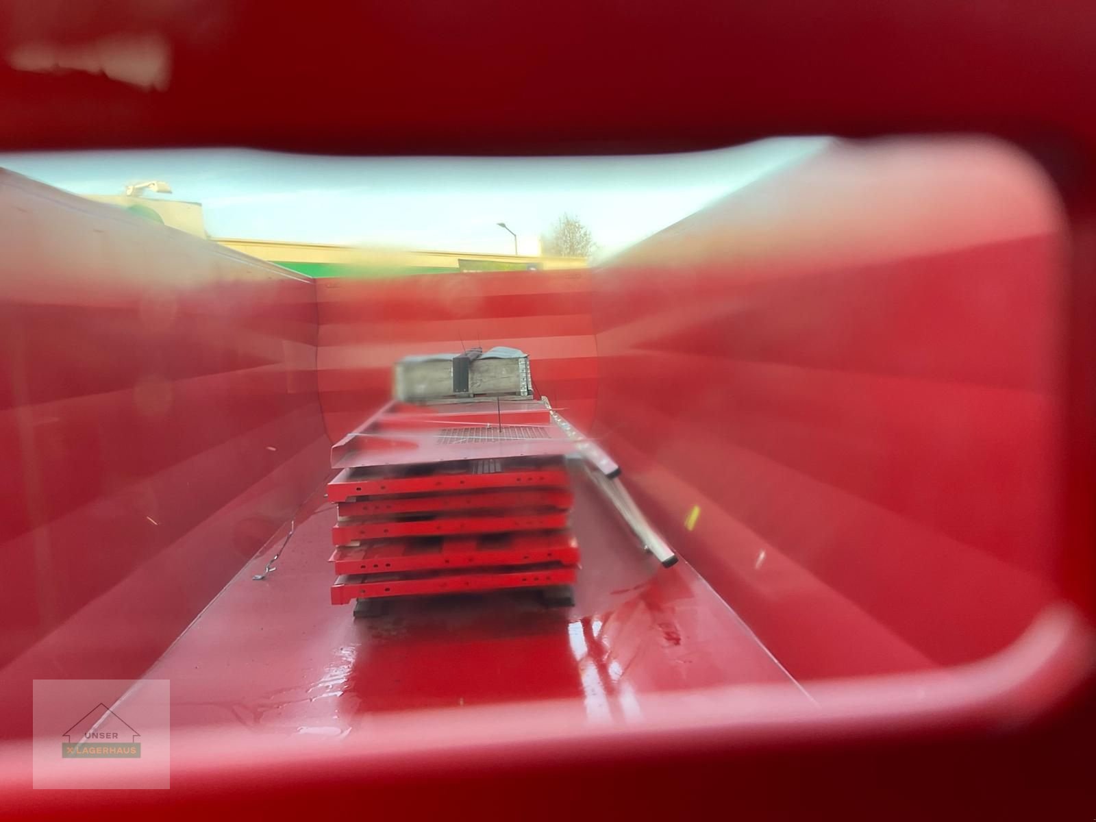 Kipper des Typs Krampe BIG BODY 750 CARRIER, Neumaschine in Voitsberg (Bild 12)