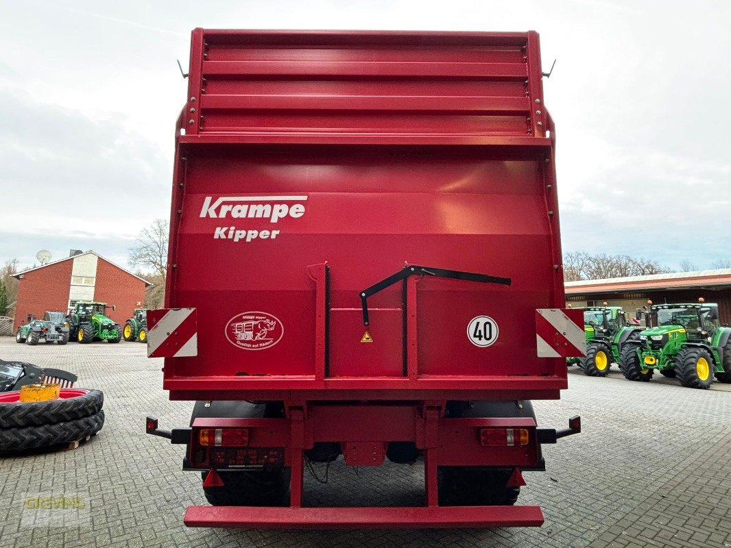 Kipper del tipo Krampe Big Body 750, Gebrauchtmaschine In Ahaus (Immagine 5)