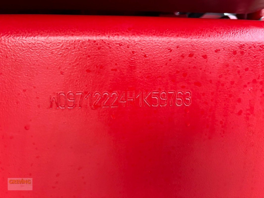 Kipper del tipo Krampe Big Body 750, Gebrauchtmaschine In Ahaus (Immagine 10)