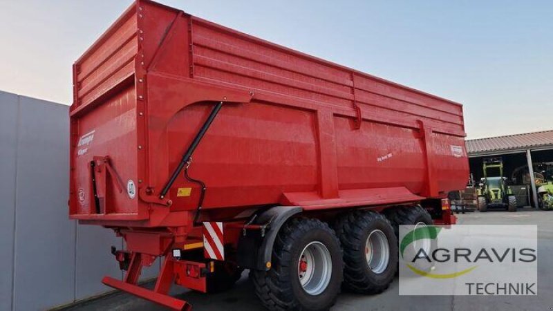 Kipper от тип Krampe BIG BODY 900, Gebrauchtmaschine в Melle-Wellingholzhausen (Снимка 4)