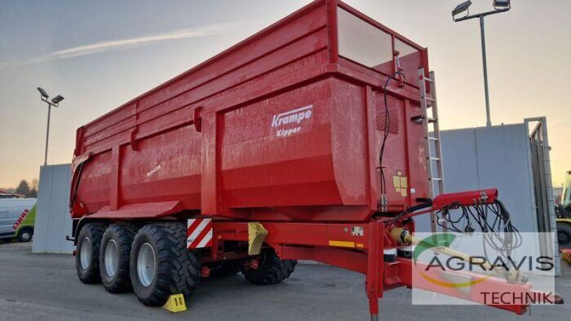 Kipper от тип Krampe BIG BODY 900, Gebrauchtmaschine в Melle-Wellingholzhausen (Снимка 1)