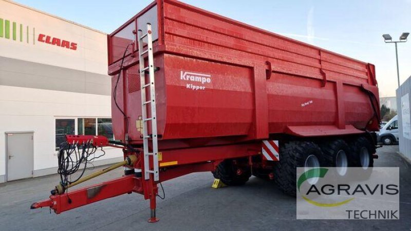 Kipper от тип Krampe BIG BODY 900, Gebrauchtmaschine в Melle-Wellingholzhausen (Снимка 2)