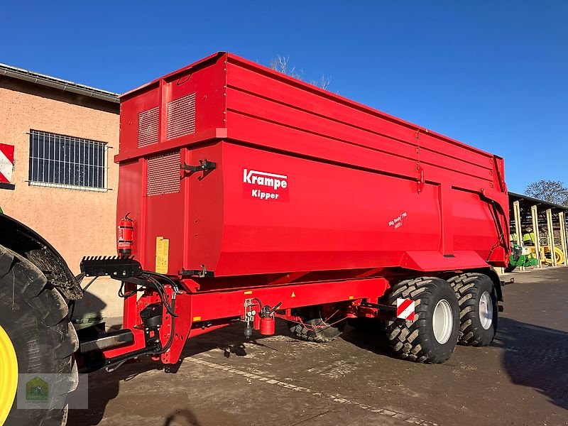 Kipper типа Krampe Big Body BB 790, Gebrauchtmaschine в Salsitz (Фотография 2)