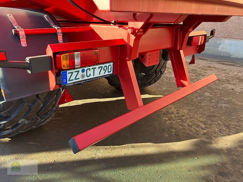 Kipper типа Krampe Big Body BB 790, Gebrauchtmaschine в Salsitz (Фотография 30)