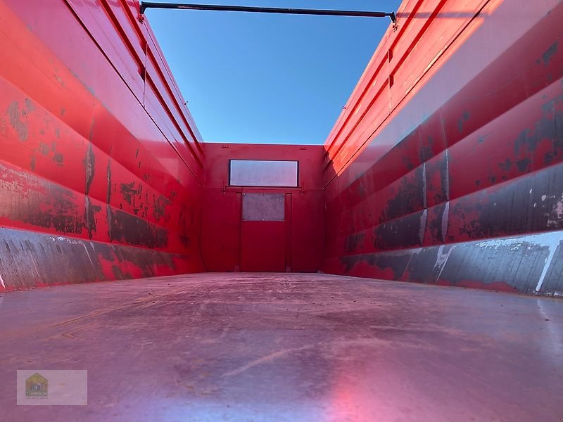 Kipper типа Krampe Big Body BB 790, Gebrauchtmaschine в Salsitz (Фотография 26)