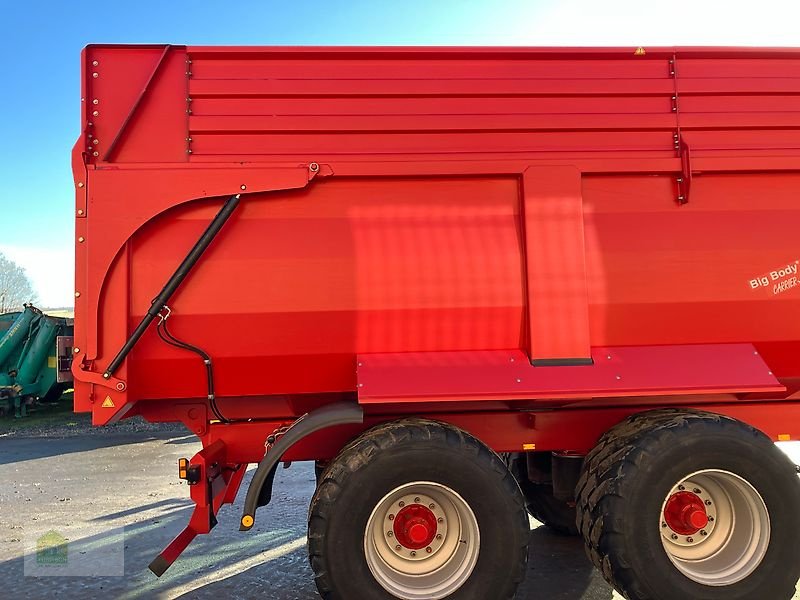 Kipper типа Krampe Big Body BB 790, Gebrauchtmaschine в Salsitz (Фотография 14)