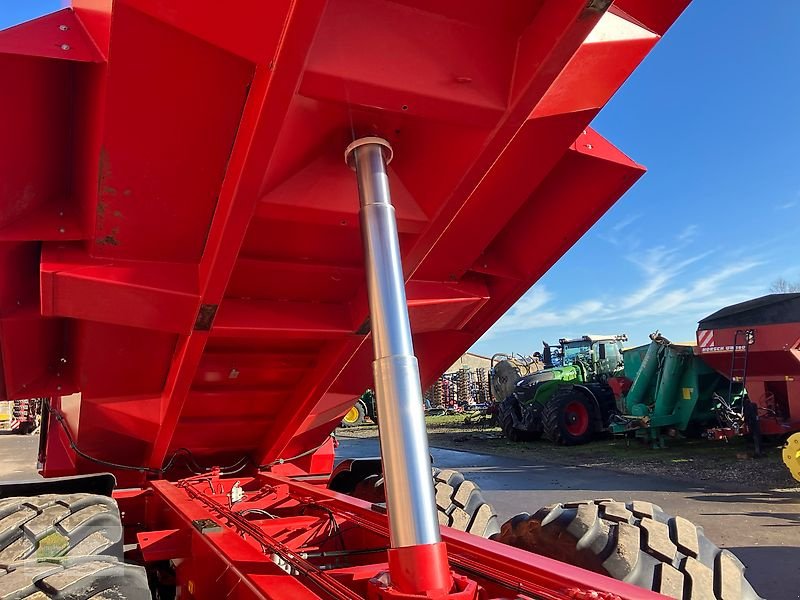 Kipper типа Krampe Big Body BB 790, Gebrauchtmaschine в Salsitz (Фотография 27)