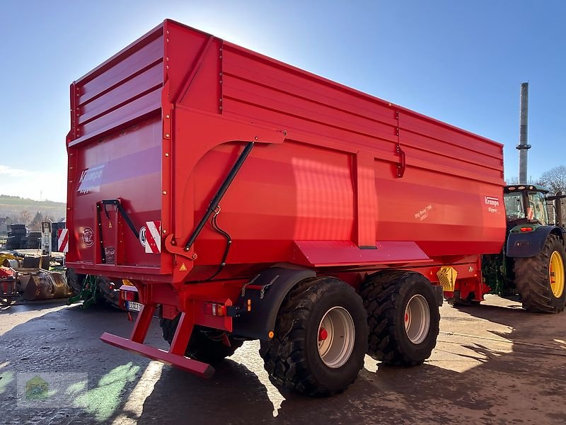 Kipper типа Krampe Big Body BB 790, Gebrauchtmaschine в Salsitz (Фотография 7)