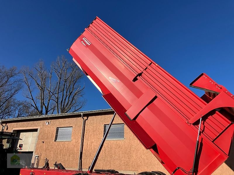 Kipper типа Krampe Big Body BB 790, Gebrauchtmaschine в Salsitz (Фотография 21)