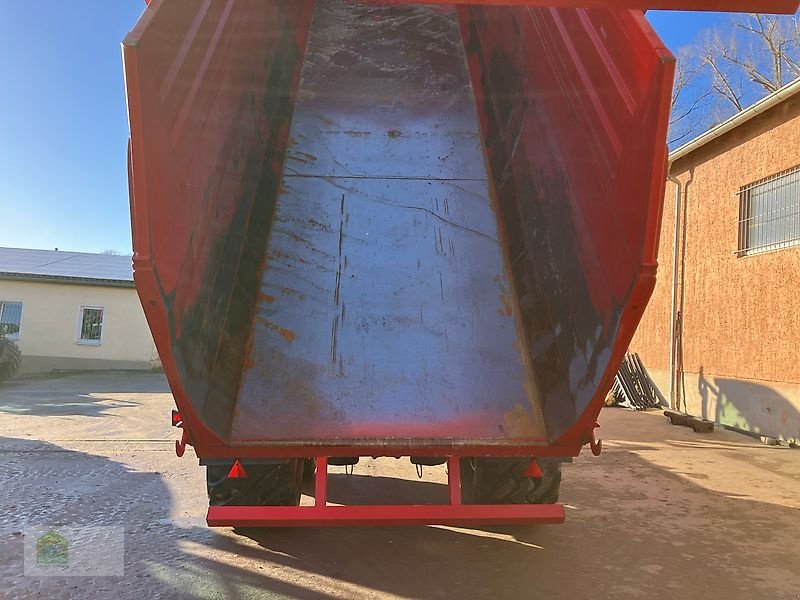 Kipper типа Krampe Big Body BB 790, Gebrauchtmaschine в Salsitz (Фотография 28)