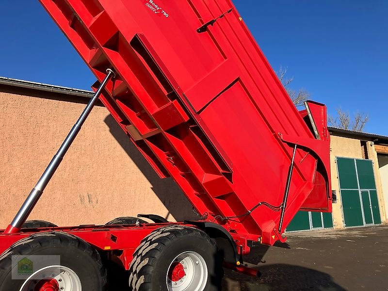 Kipper a típus Krampe Big Body BB 790, Gebrauchtmaschine ekkor: Salsitz (Kép 7)