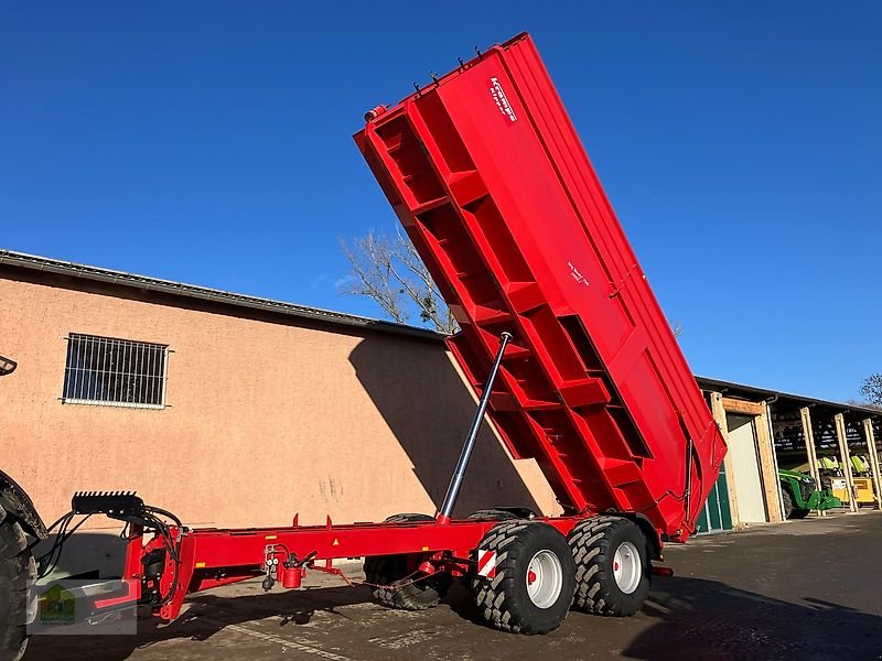 Kipper типа Krampe Big Body BB 790, Gebrauchtmaschine в Salsitz (Фотография 17)