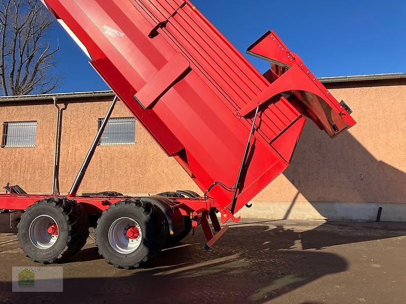 Kipper a típus Krampe Big Body BB 790, Gebrauchtmaschine ekkor: Salsitz (Kép 10)