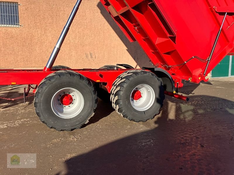 Kipper типа Krampe Big Body BB 790, Gebrauchtmaschine в Salsitz (Фотография 16)