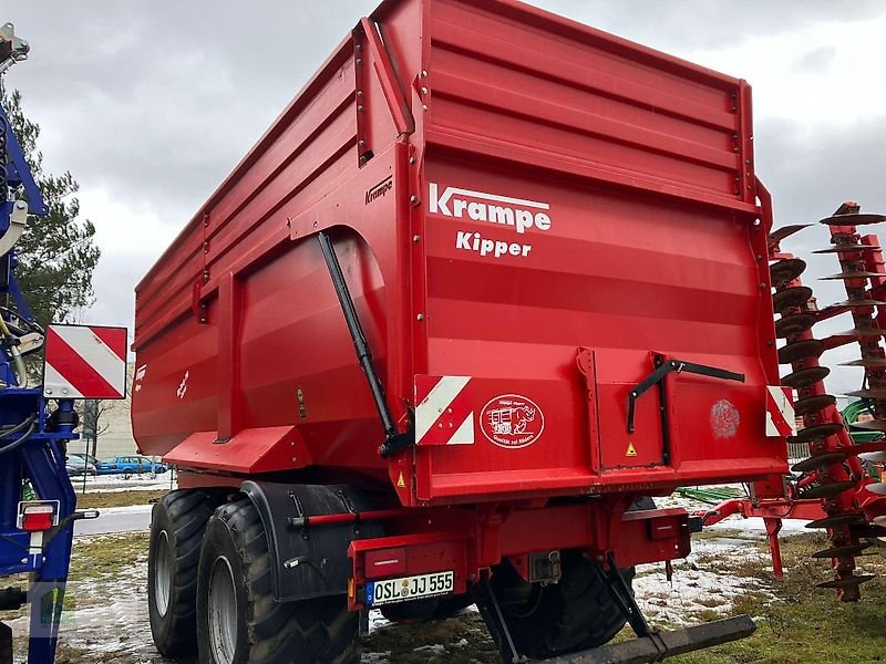 Kipper tip Krampe Big Body BB 790, Gebrauchtmaschine in Salsitz (Poză 5)