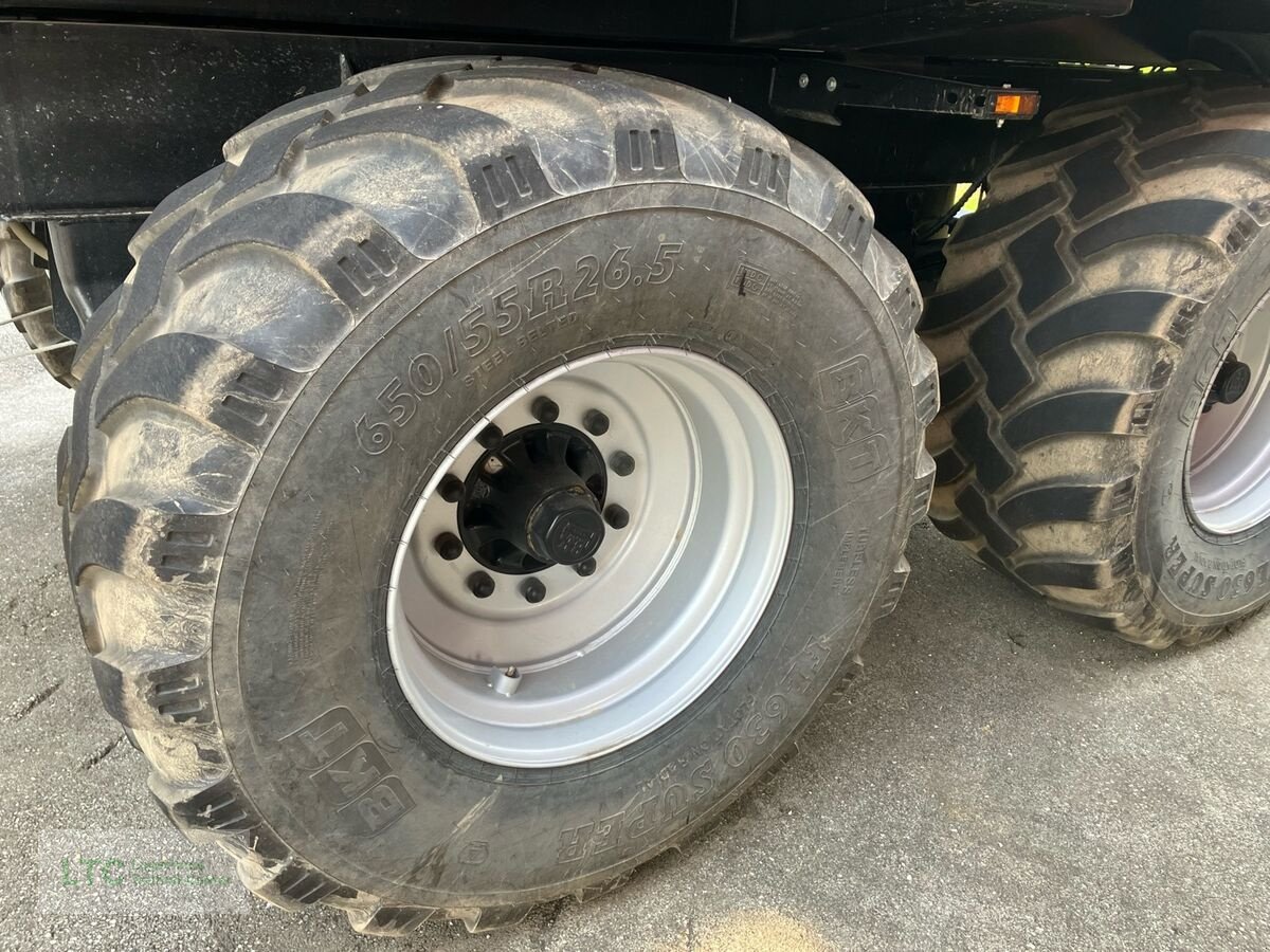 Kipper des Typs Krampe BigBody 750, Vorführmaschine in Korneuburg (Bild 11)